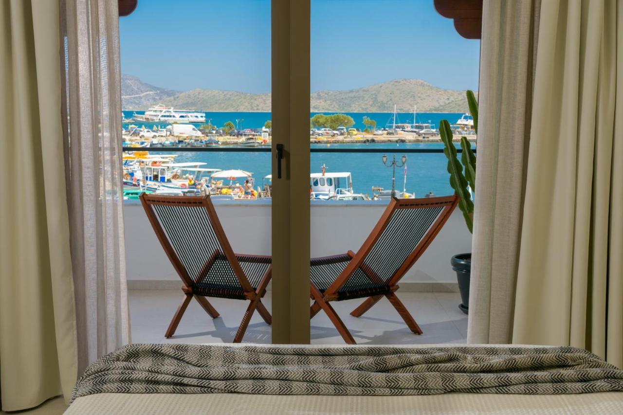 Apagio Project By Almelon Houses Elounda  Exterior photo