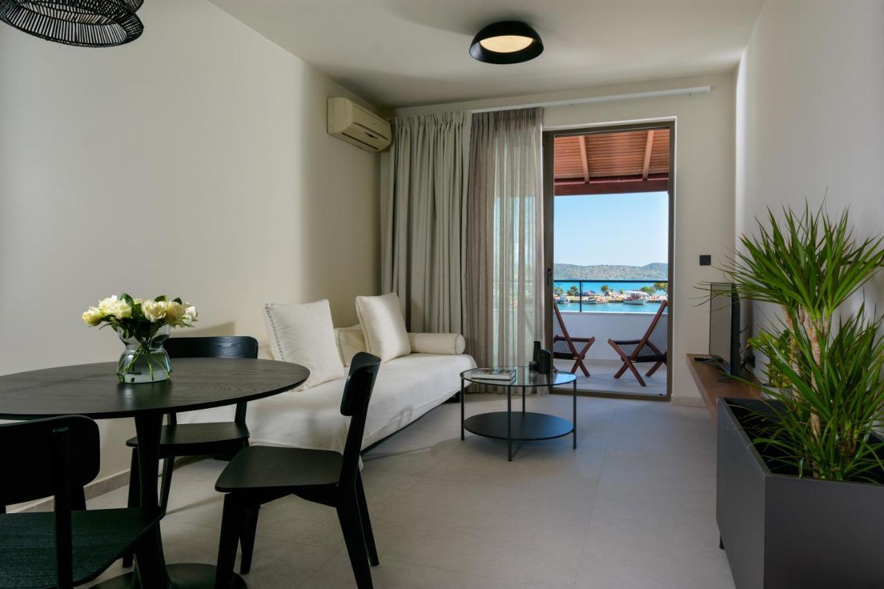 Apagio Project By Almelon Houses Elounda  Exterior photo