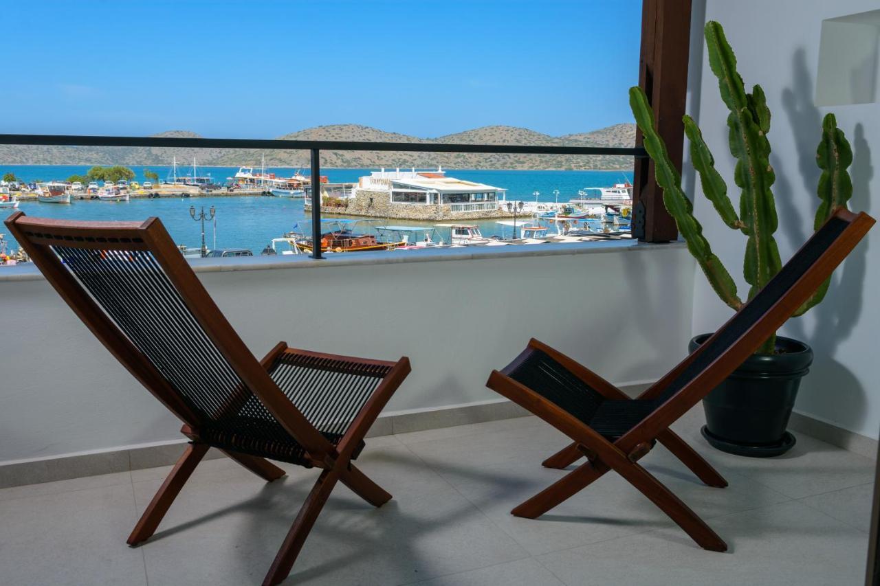 Apagio Project By Almelon Houses Elounda  Exterior photo