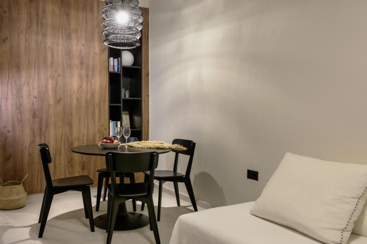 Apagio Project By Almelon Houses Elounda  Exterior photo
